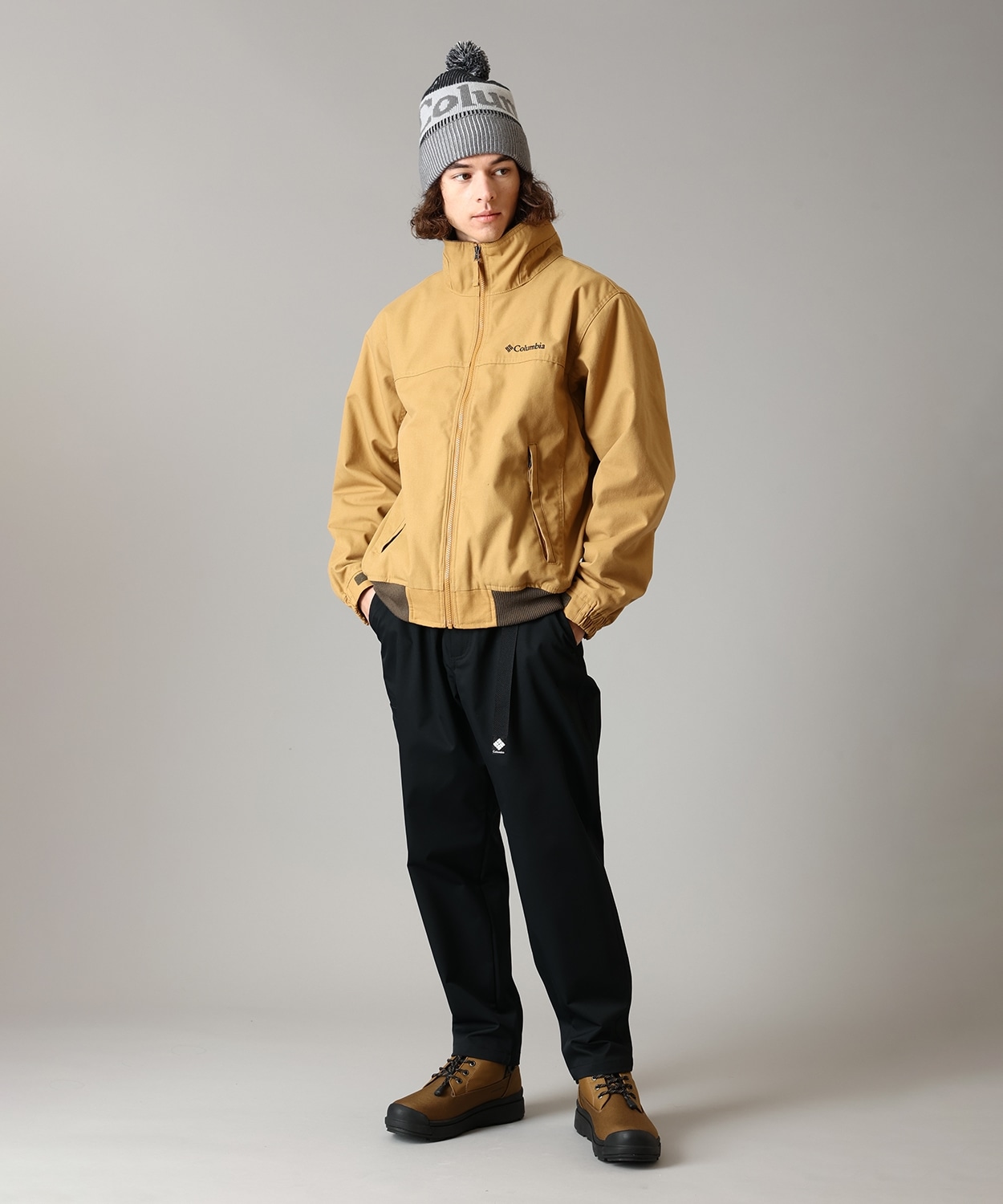 023City Grey Black Columbia Grey