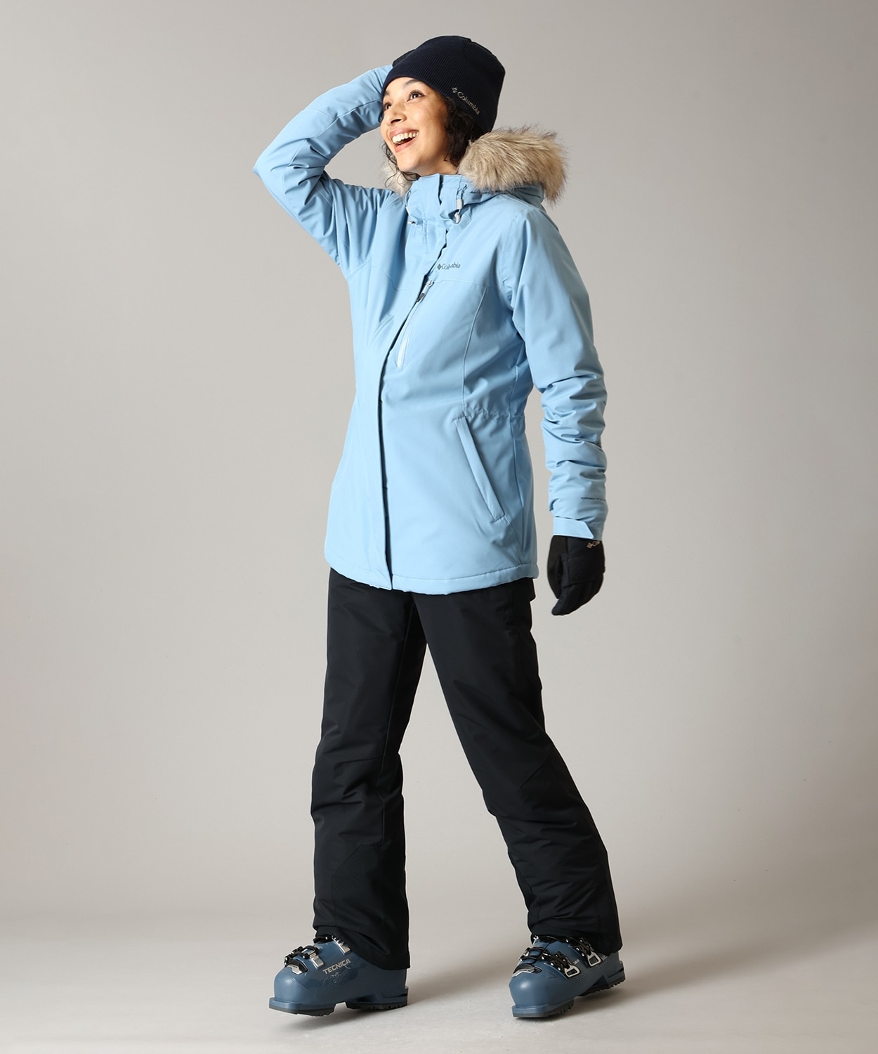464Collegiate Navy