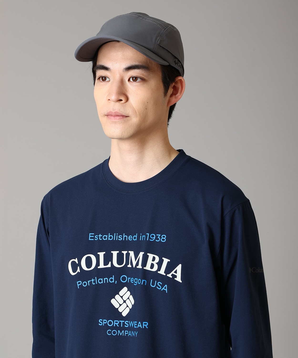 464Collegiate Navy