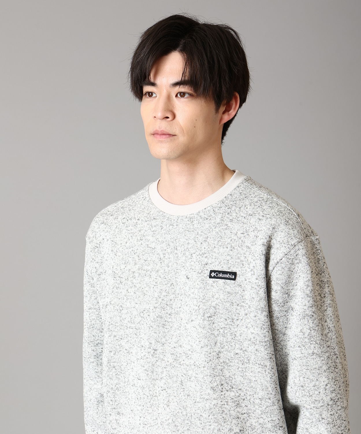 020Cool Grey Heather