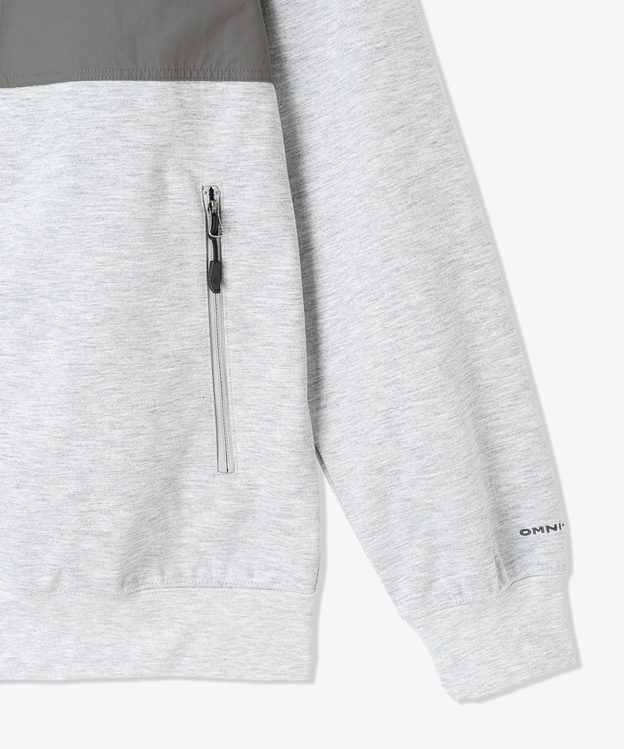 039Columbia Grey Heather