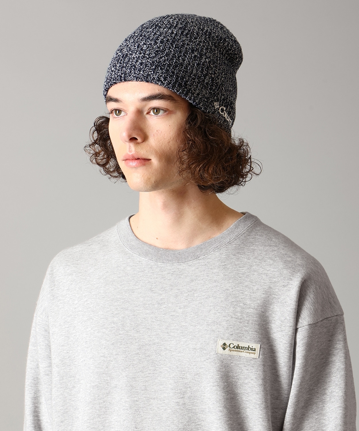 039Columbia Grey Heather