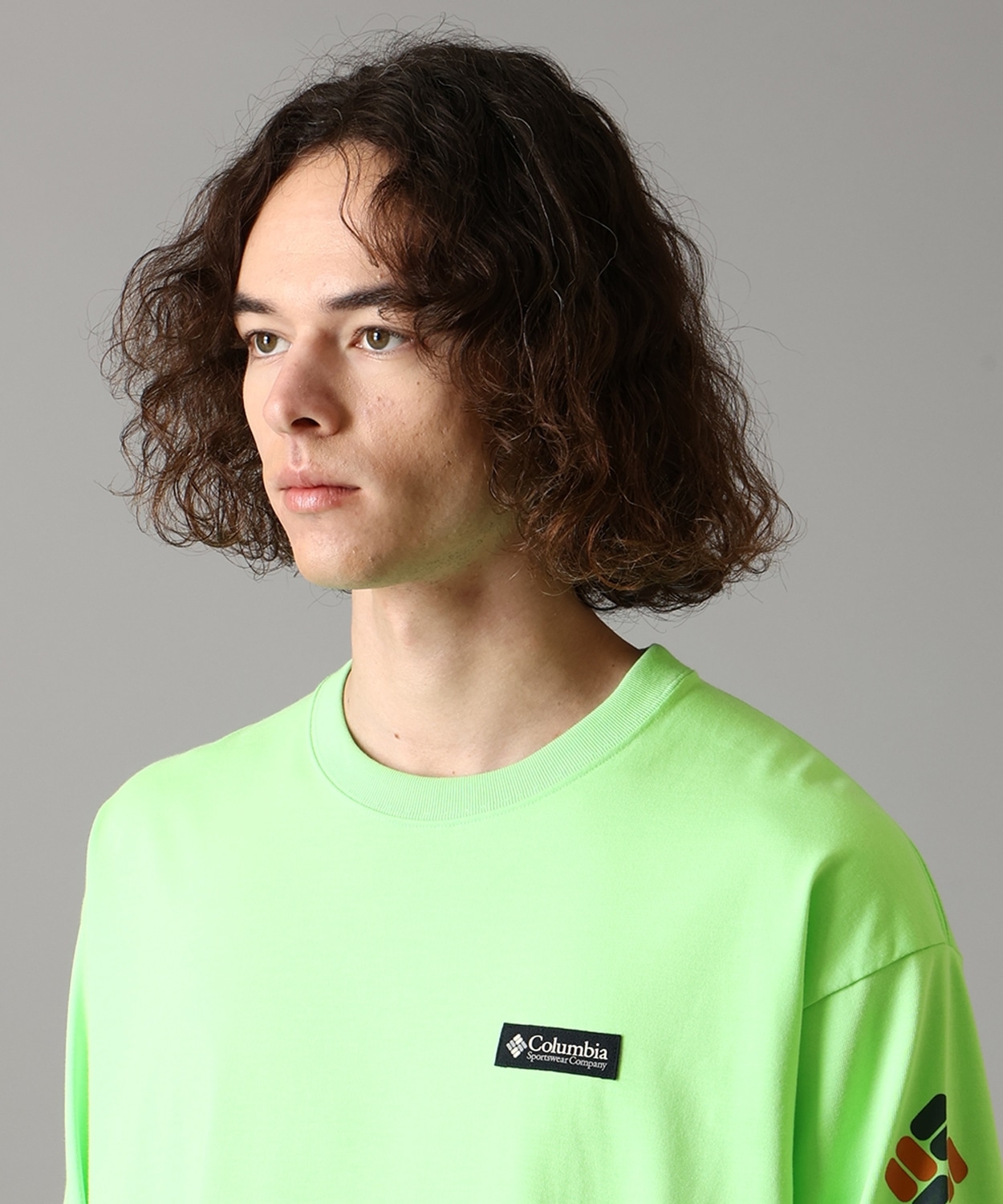 398Lime Glow