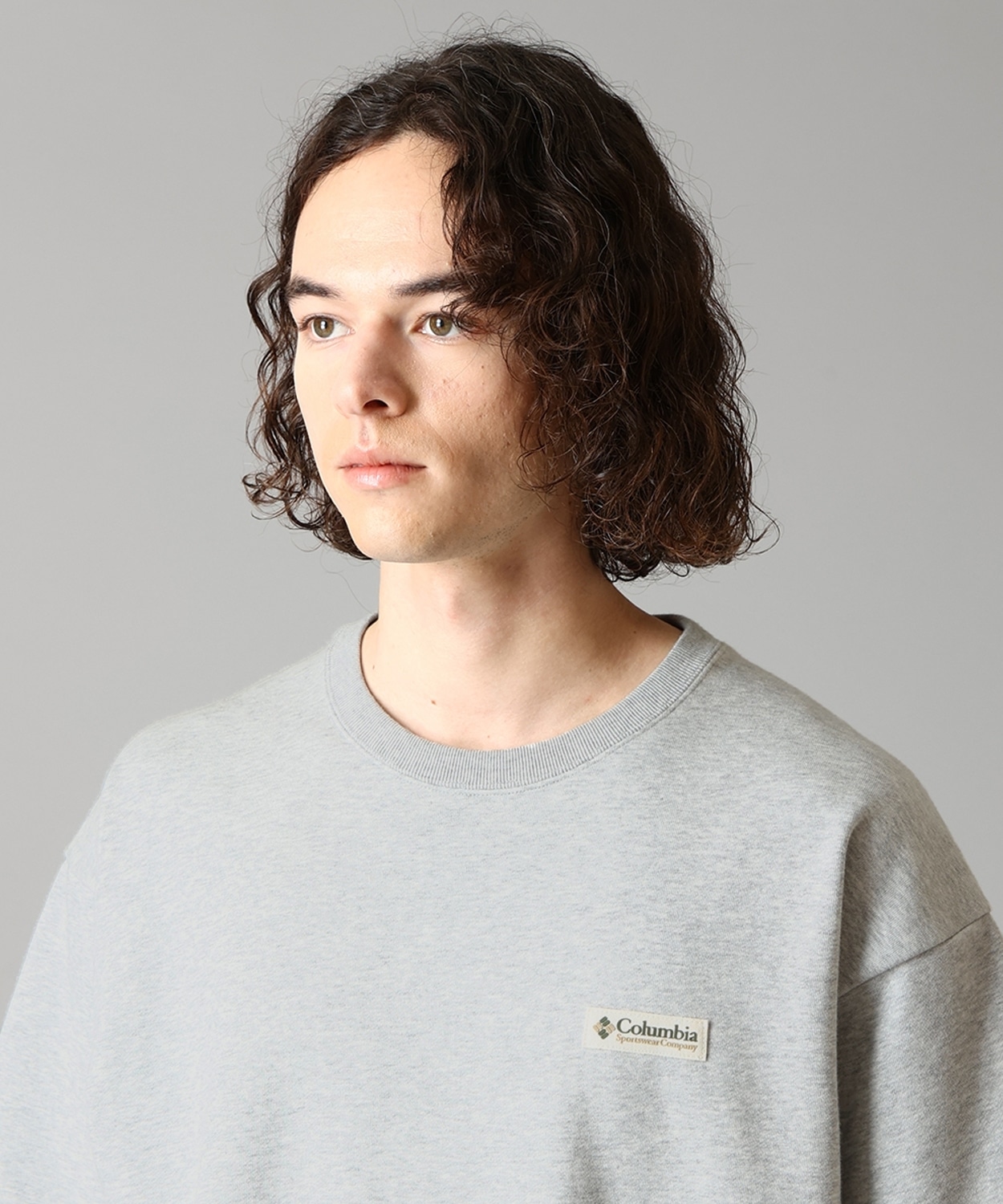 039Columbia Grey Heather