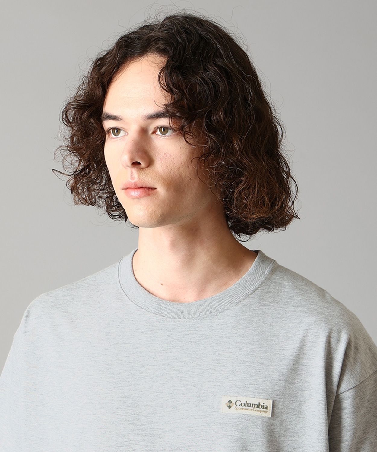 039Columbia Grey Heather