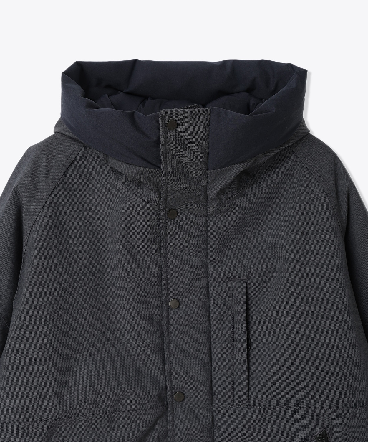 089Dark Grey Heather