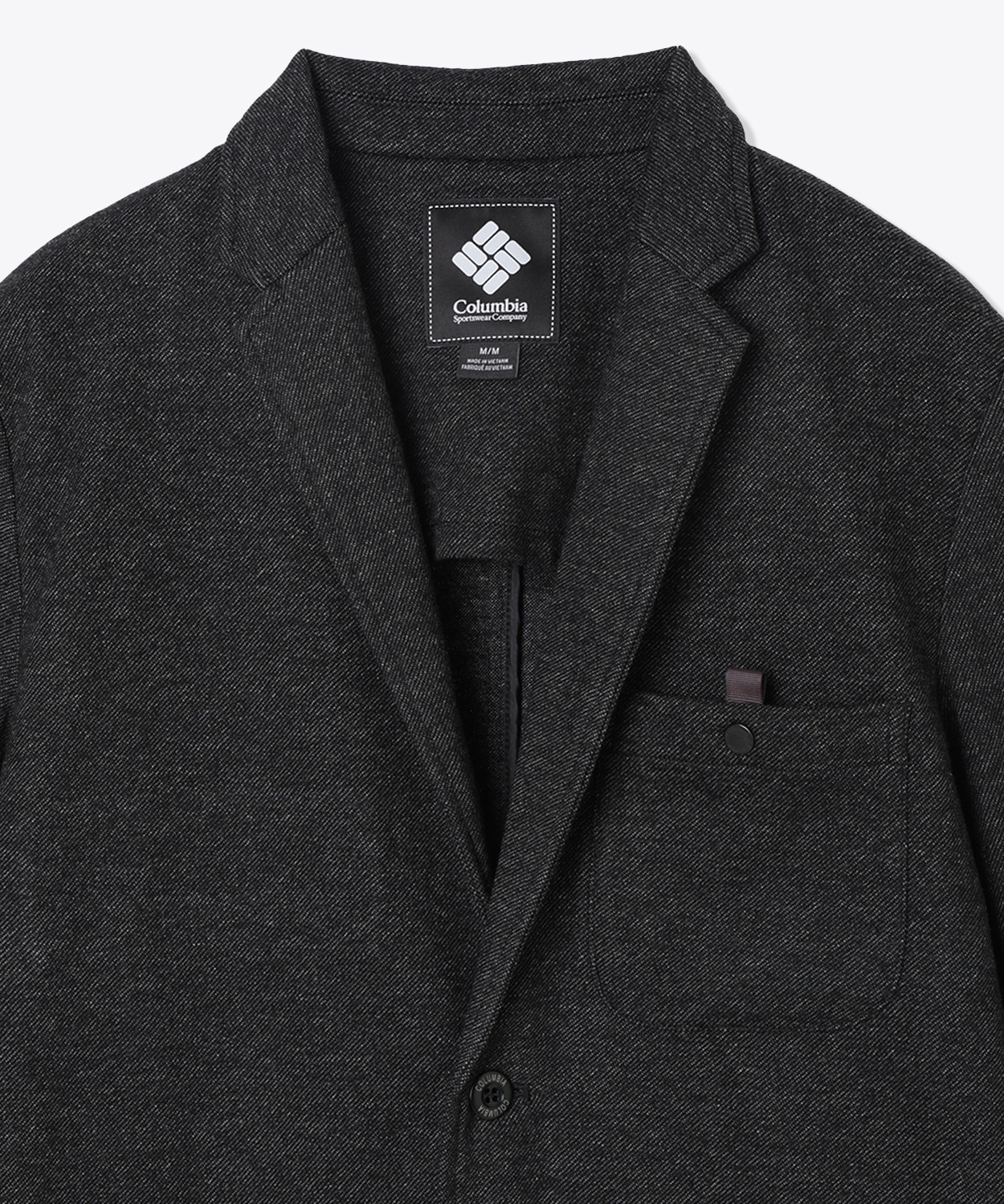 089Dark Grey Heather