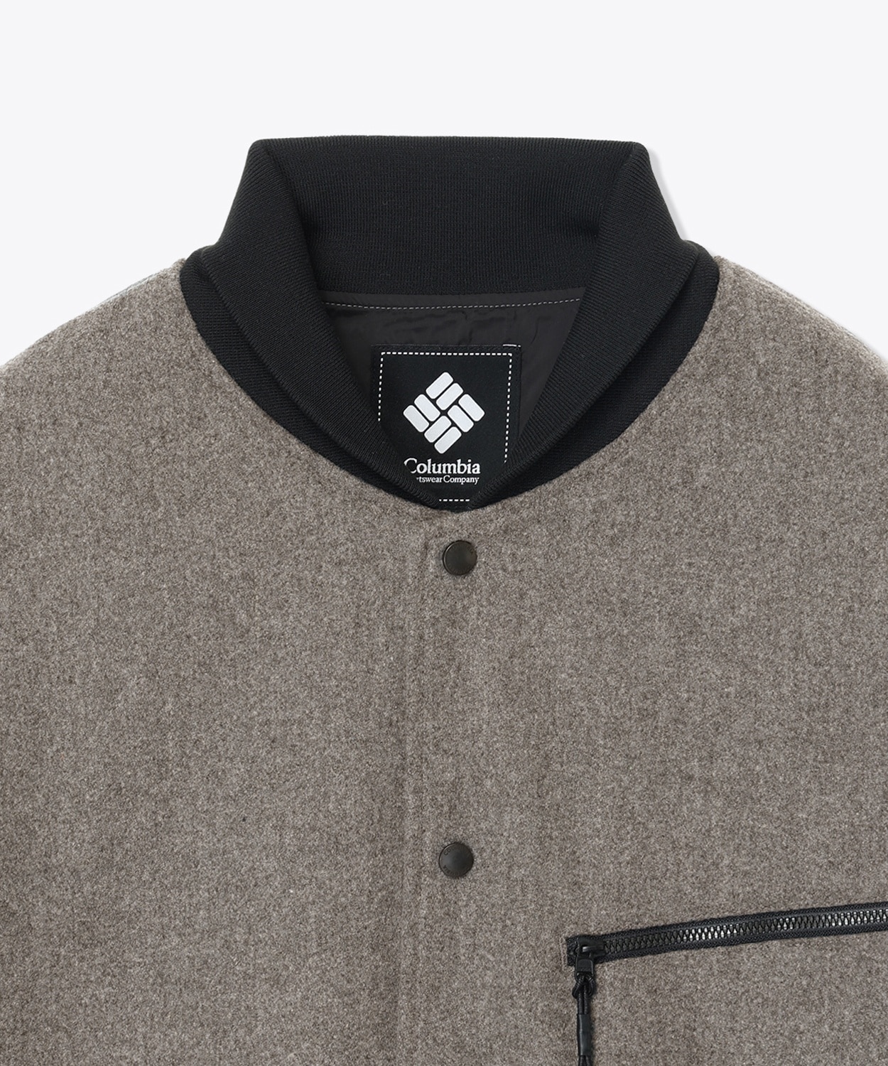 089Dark Grey Heather