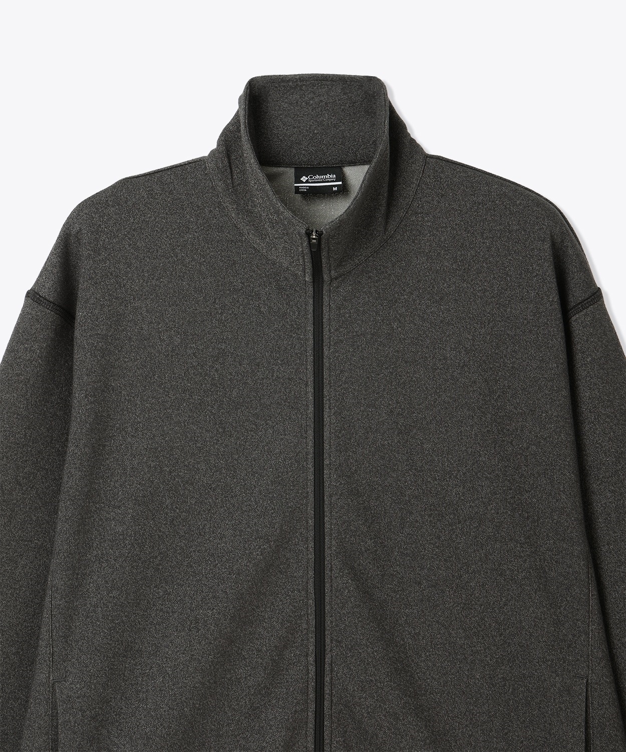 089Dark Grey Heather