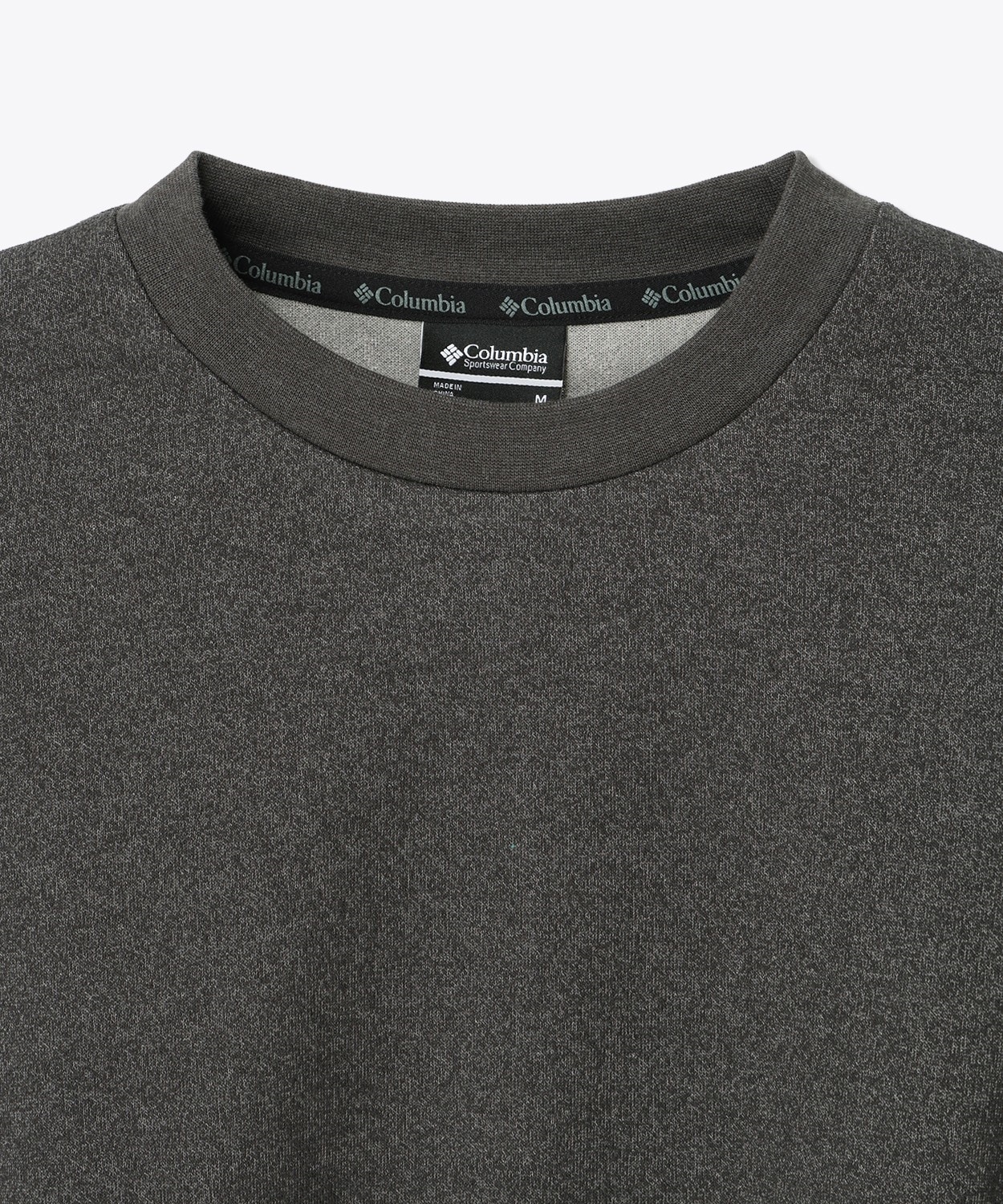 089Dark Grey Heather