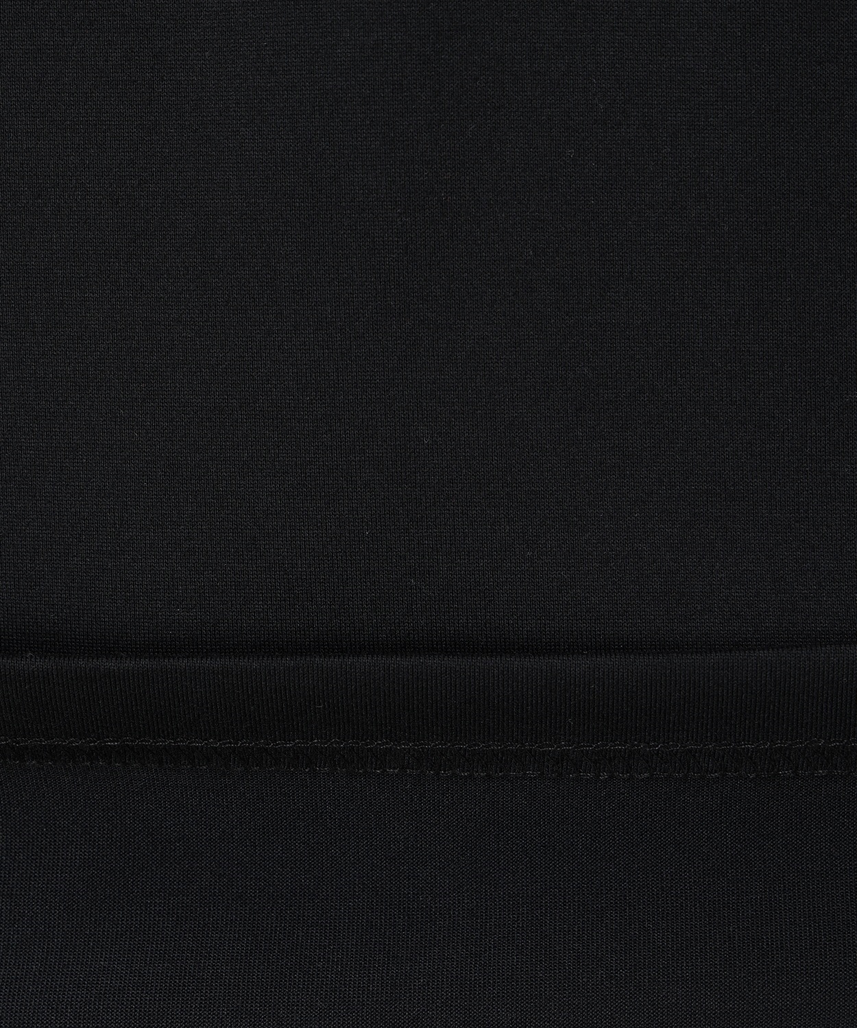 011Black Back Print Botanical