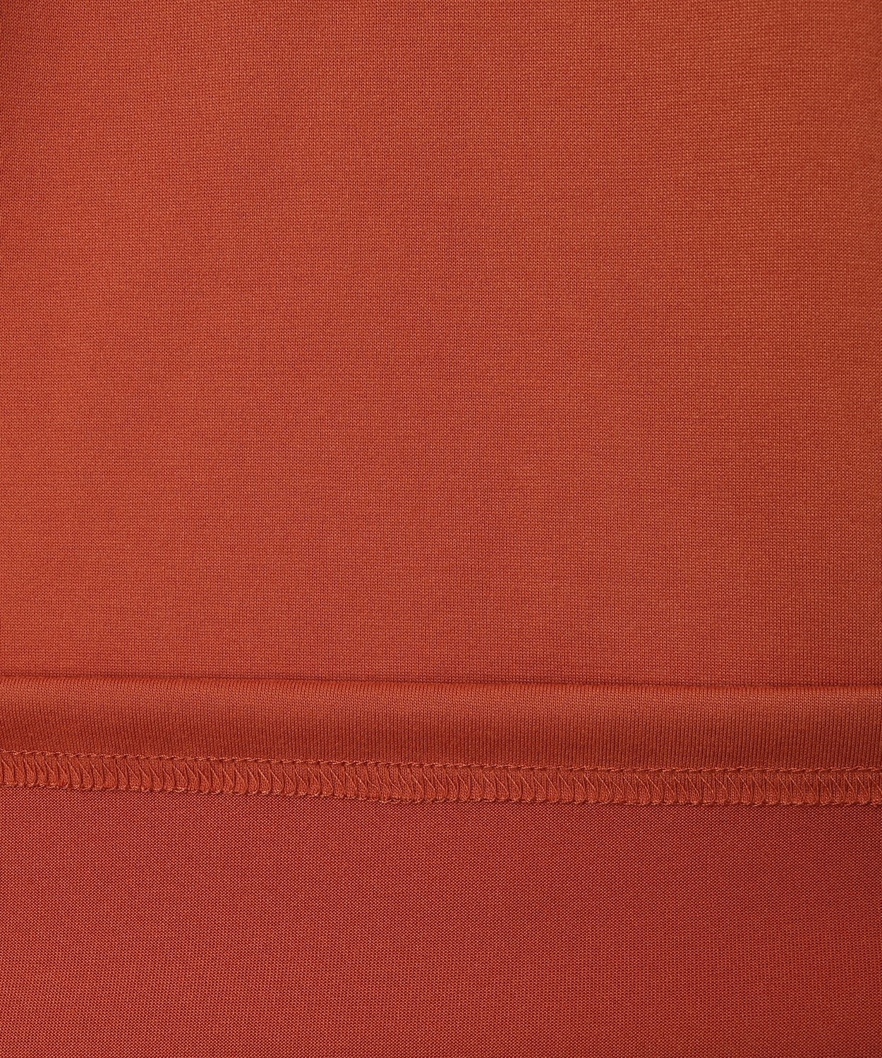 236Teak Brown Back Print Botanical