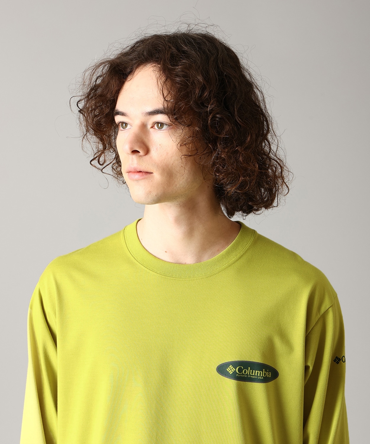 353Bright Olive Oval