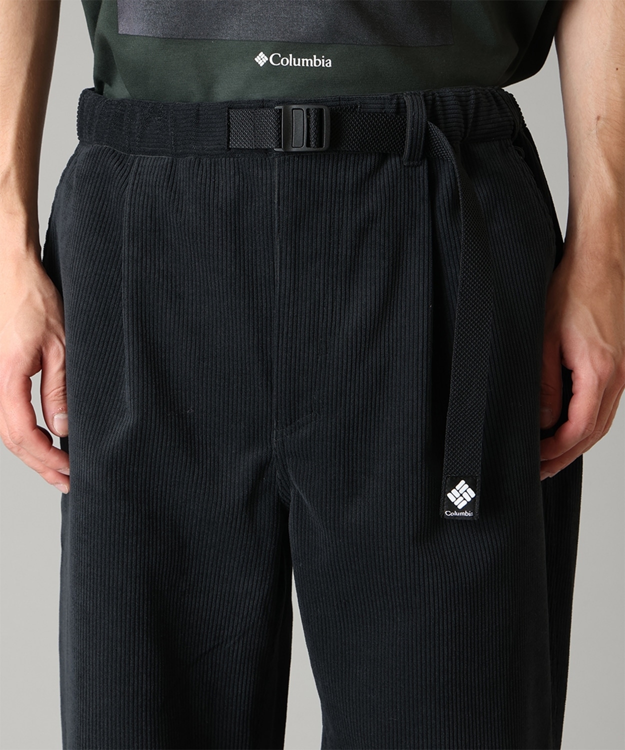 010Black Corduroy
