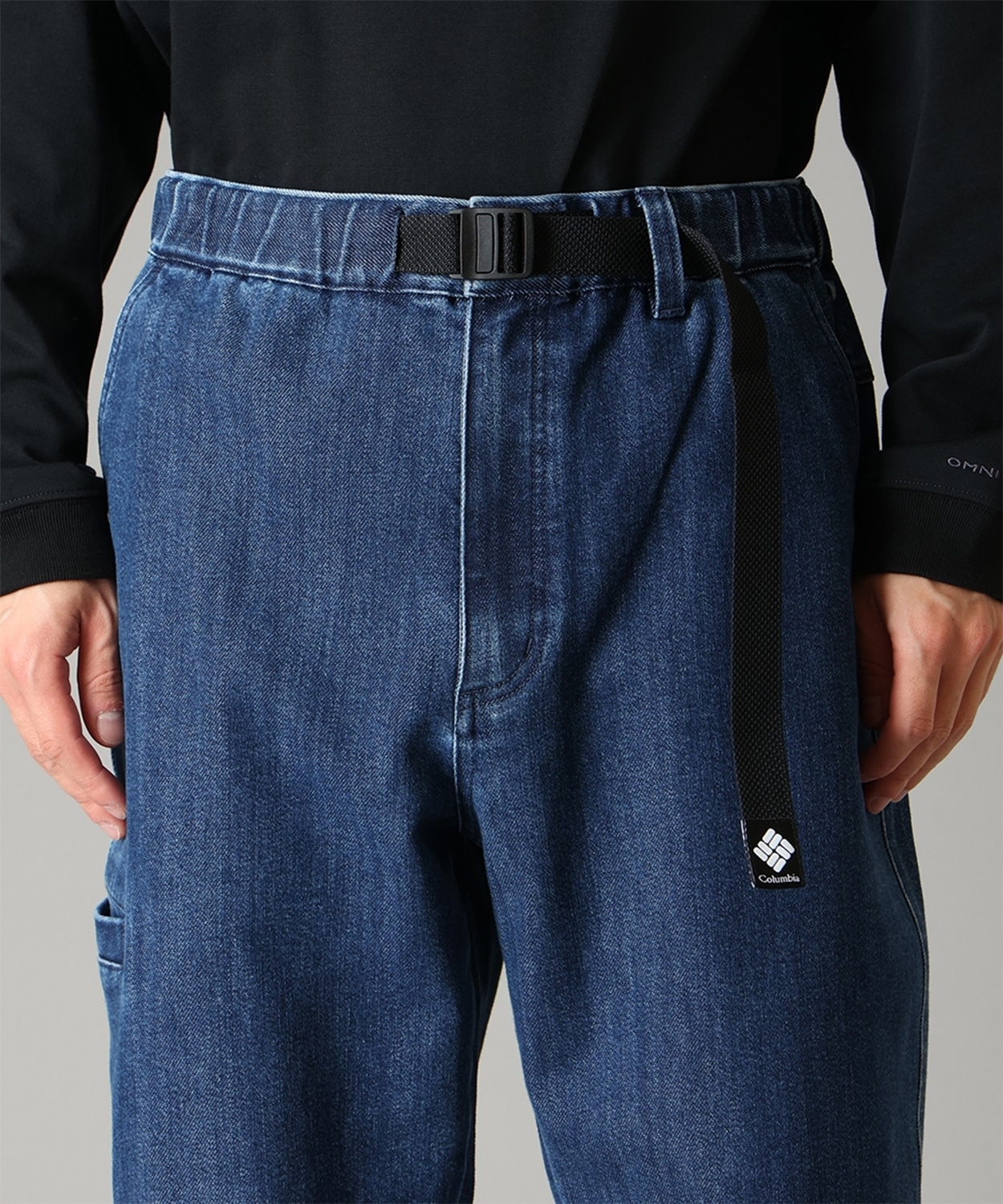 ロマビスタパンツ(XS Carbon FW Denim)│コロンビア(Columbia)公式通販