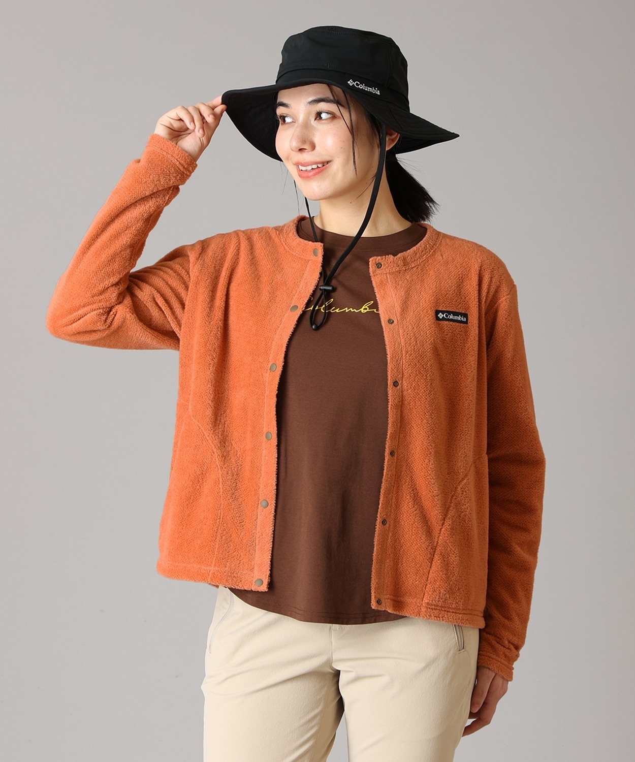 235Teak Brown