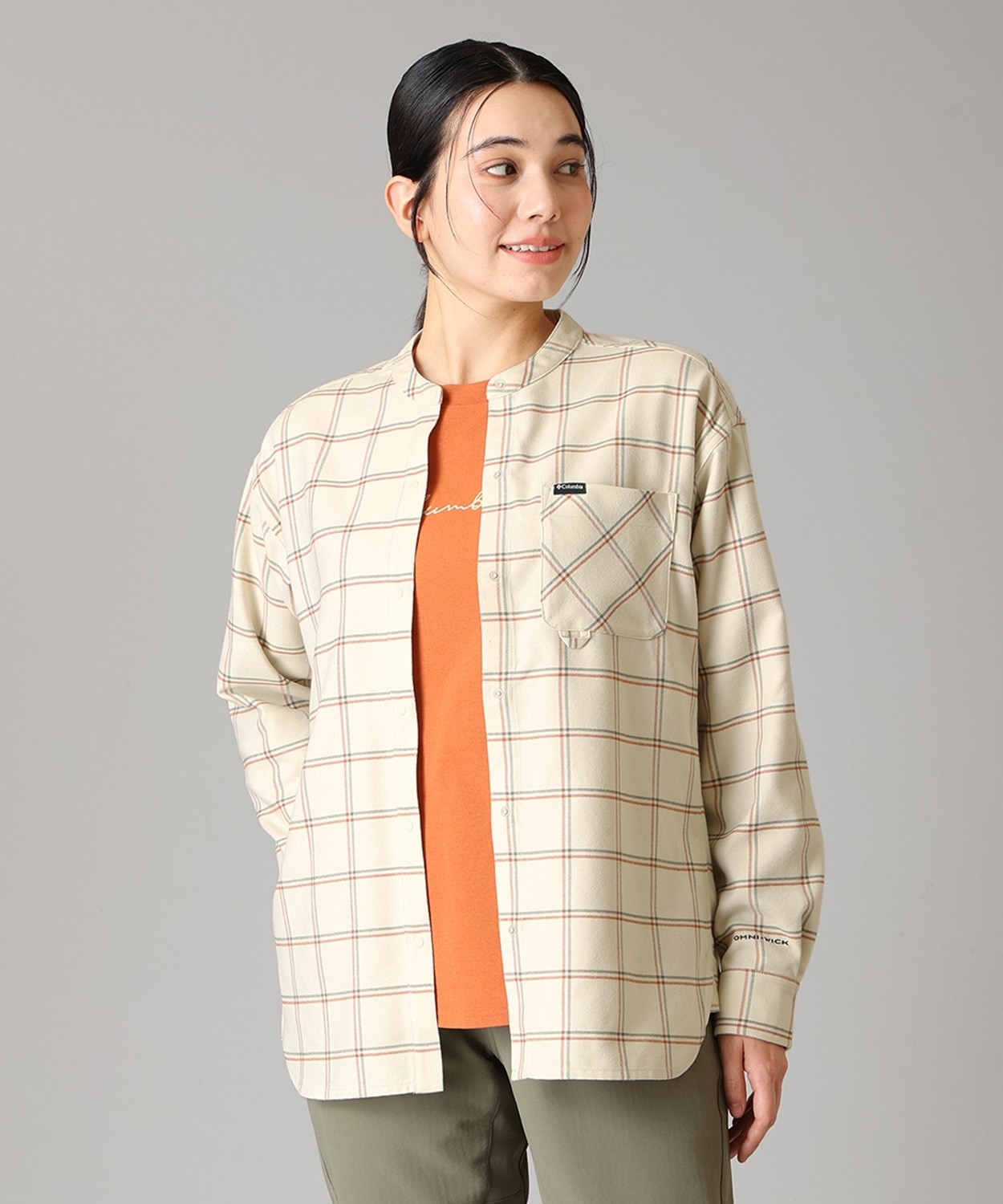 022Stone Plaid