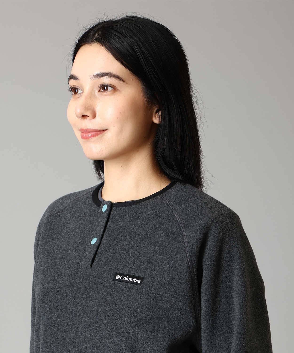 030Charcoal Heather
