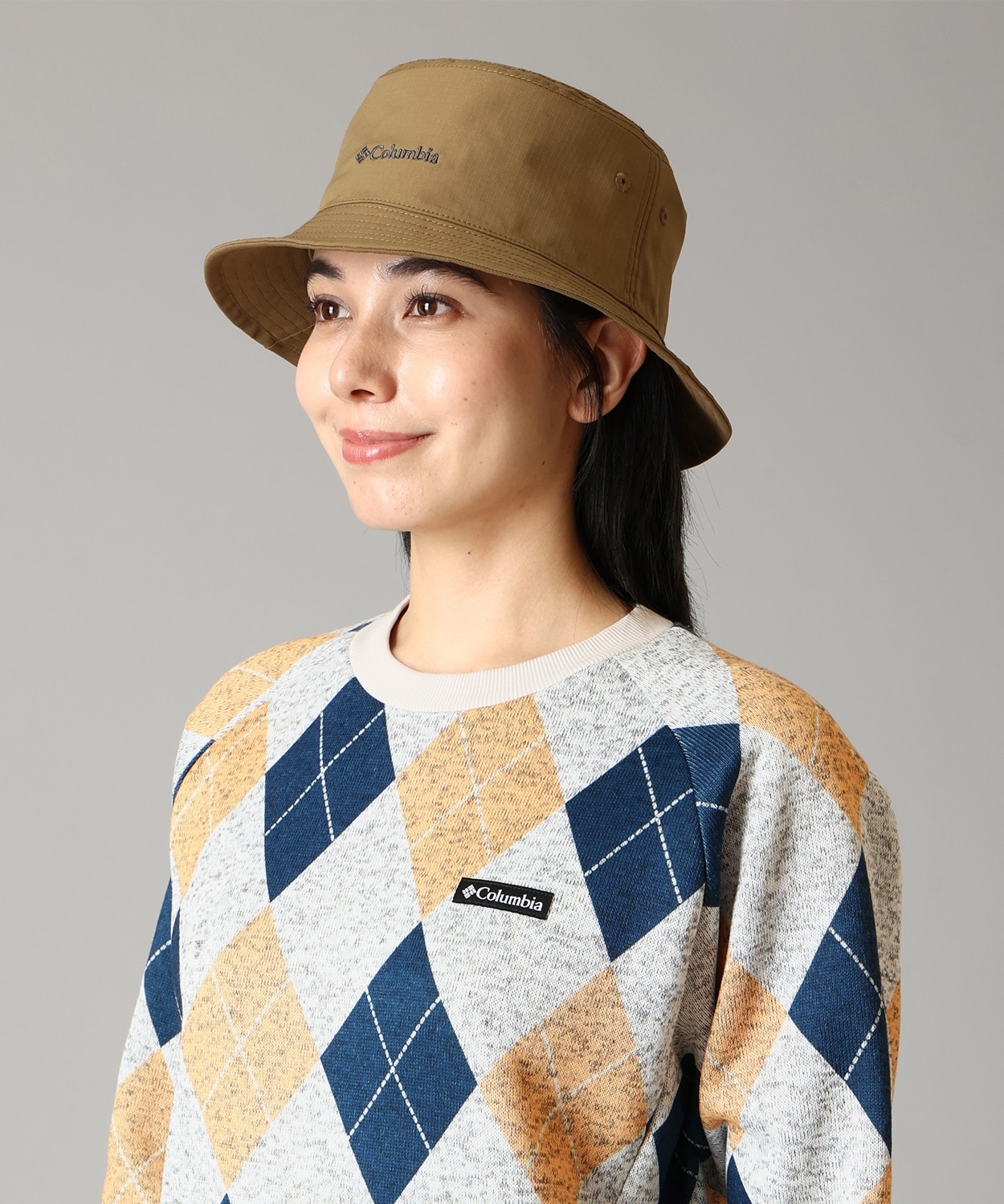 021Cool Grey Heather Pattern