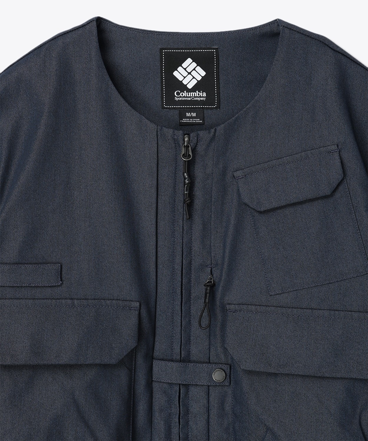 465Collegiate Navy Denim