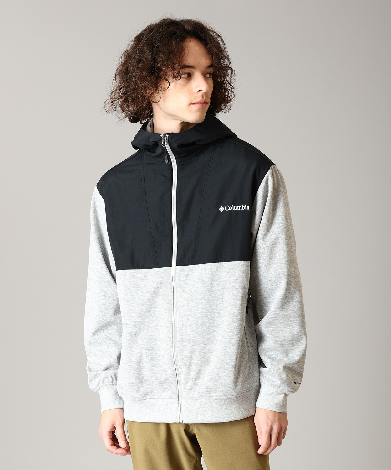 040Columbia Grey Heather