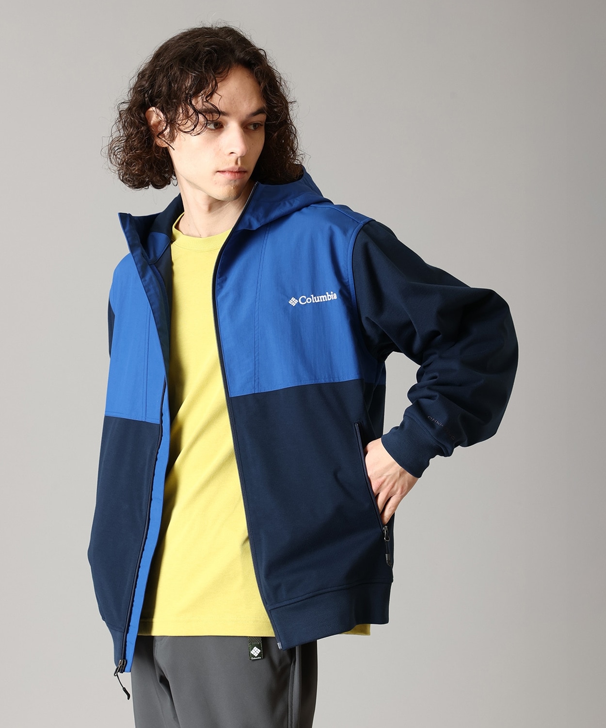 464Collegiate Navy