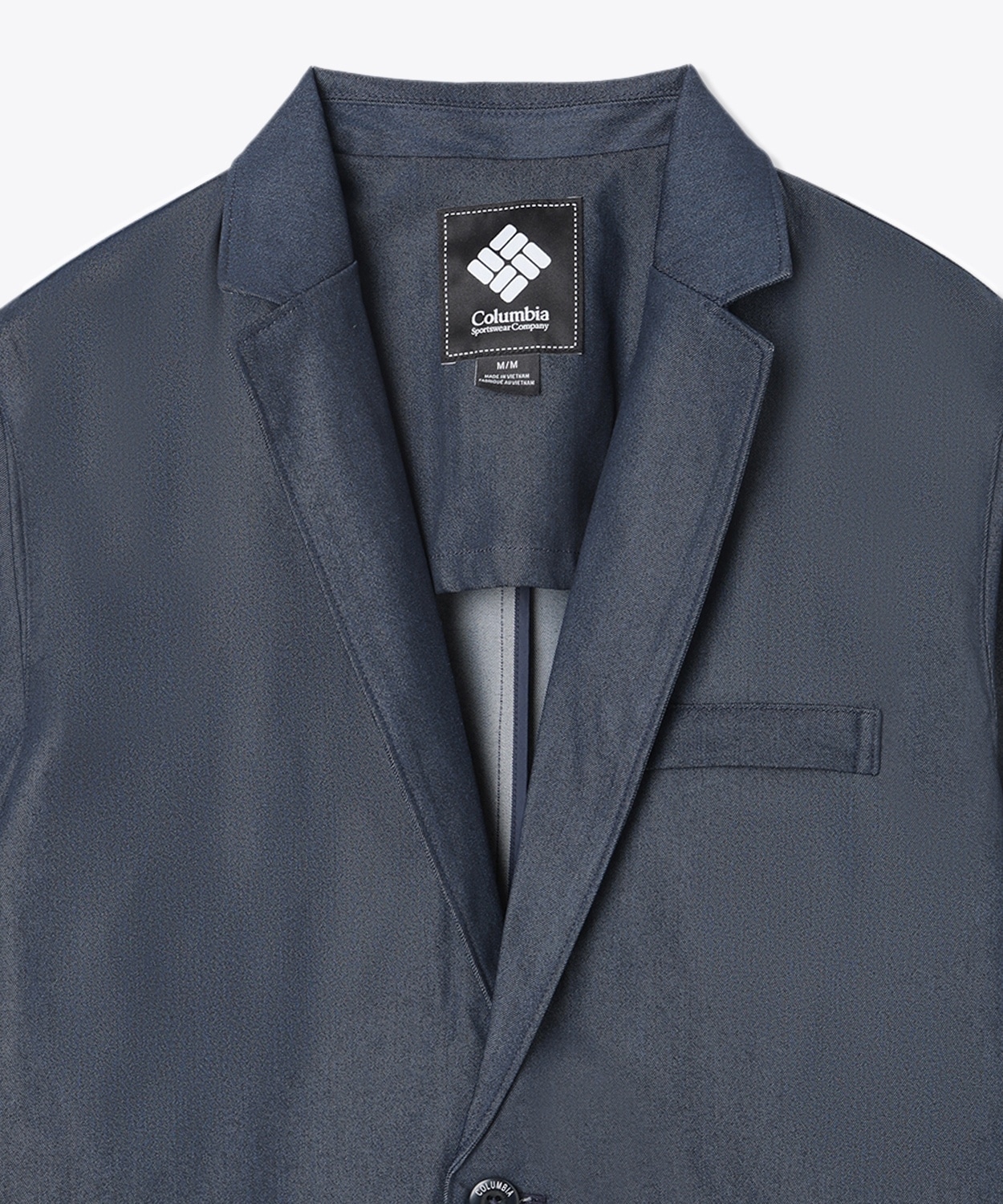 464Collegiate Navy Denim
