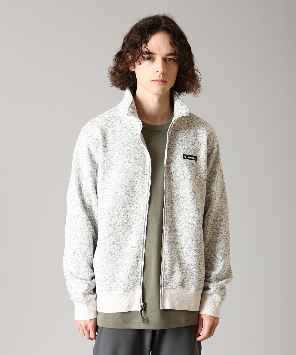 020Cool Grey Heather