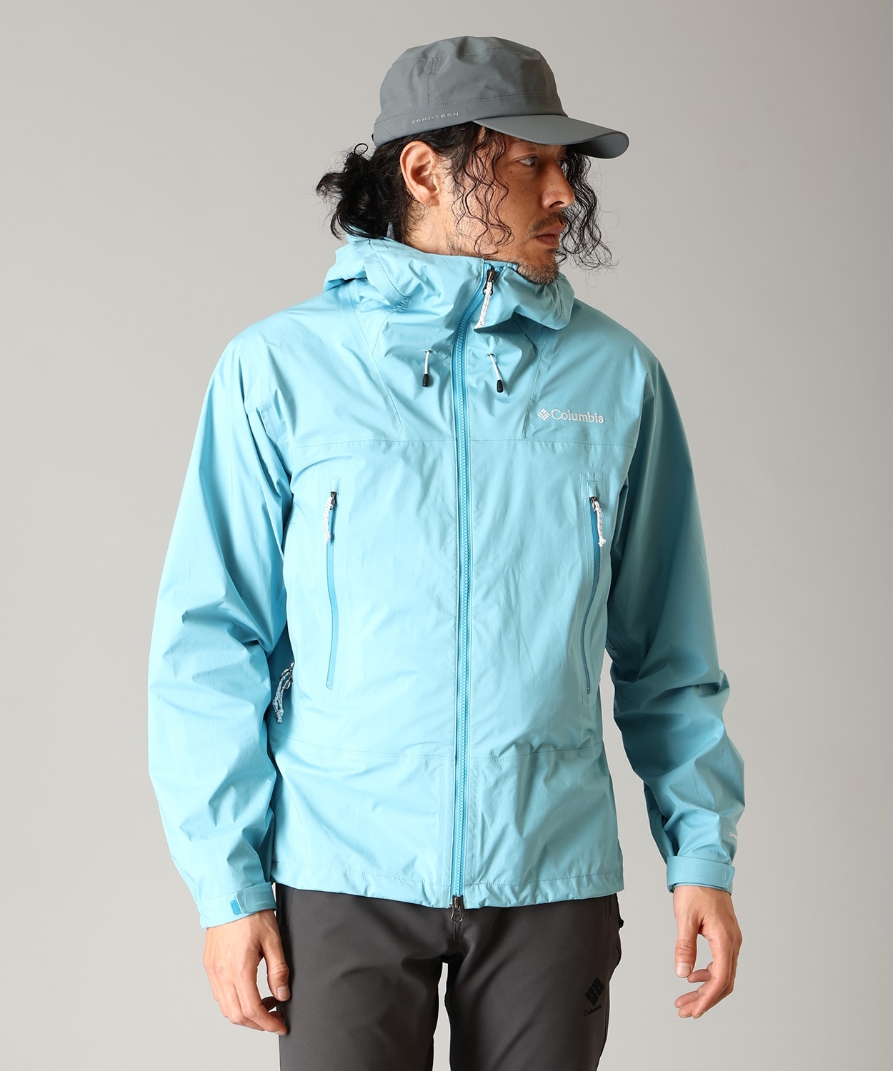 445Vintage Blue