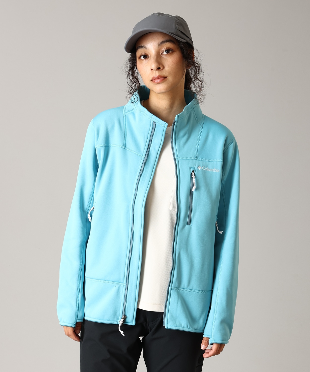 445Vintage Blue