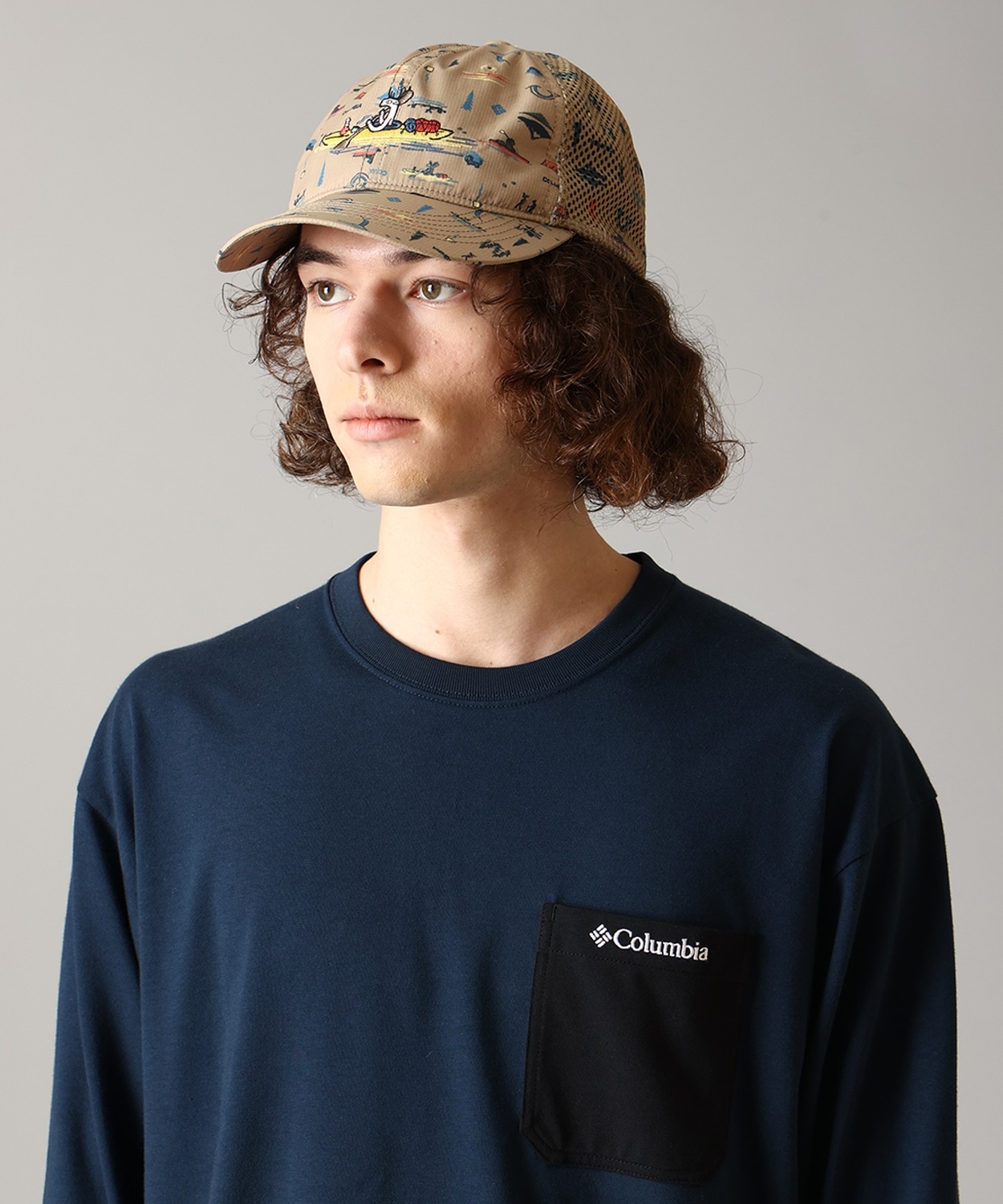 464Collegiate Navy