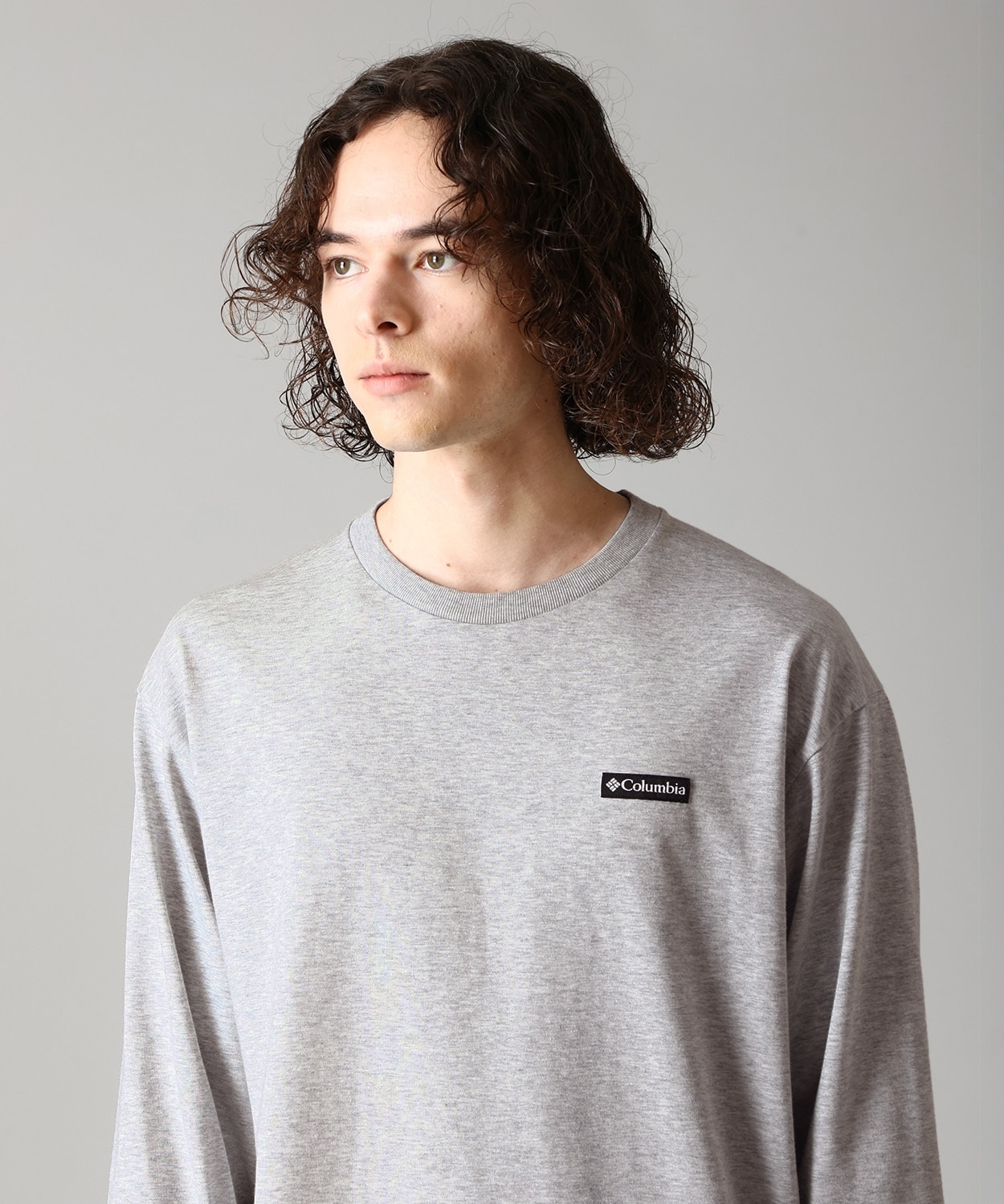 039Columbia Grey Heather