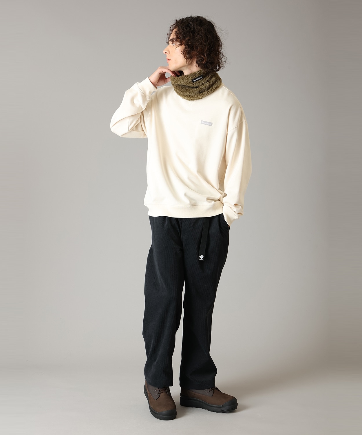 319Olive Green