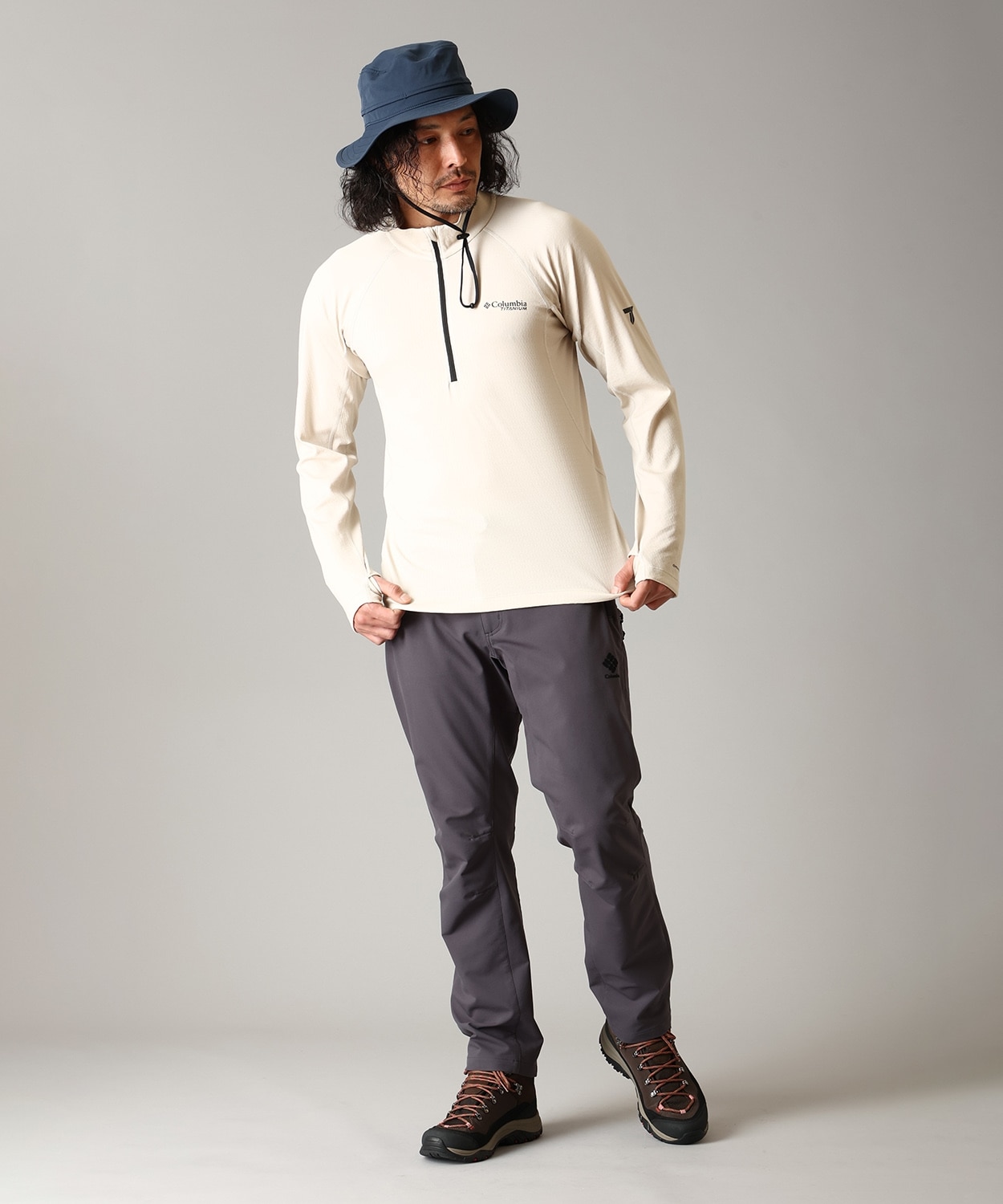 464Collegiate Navy