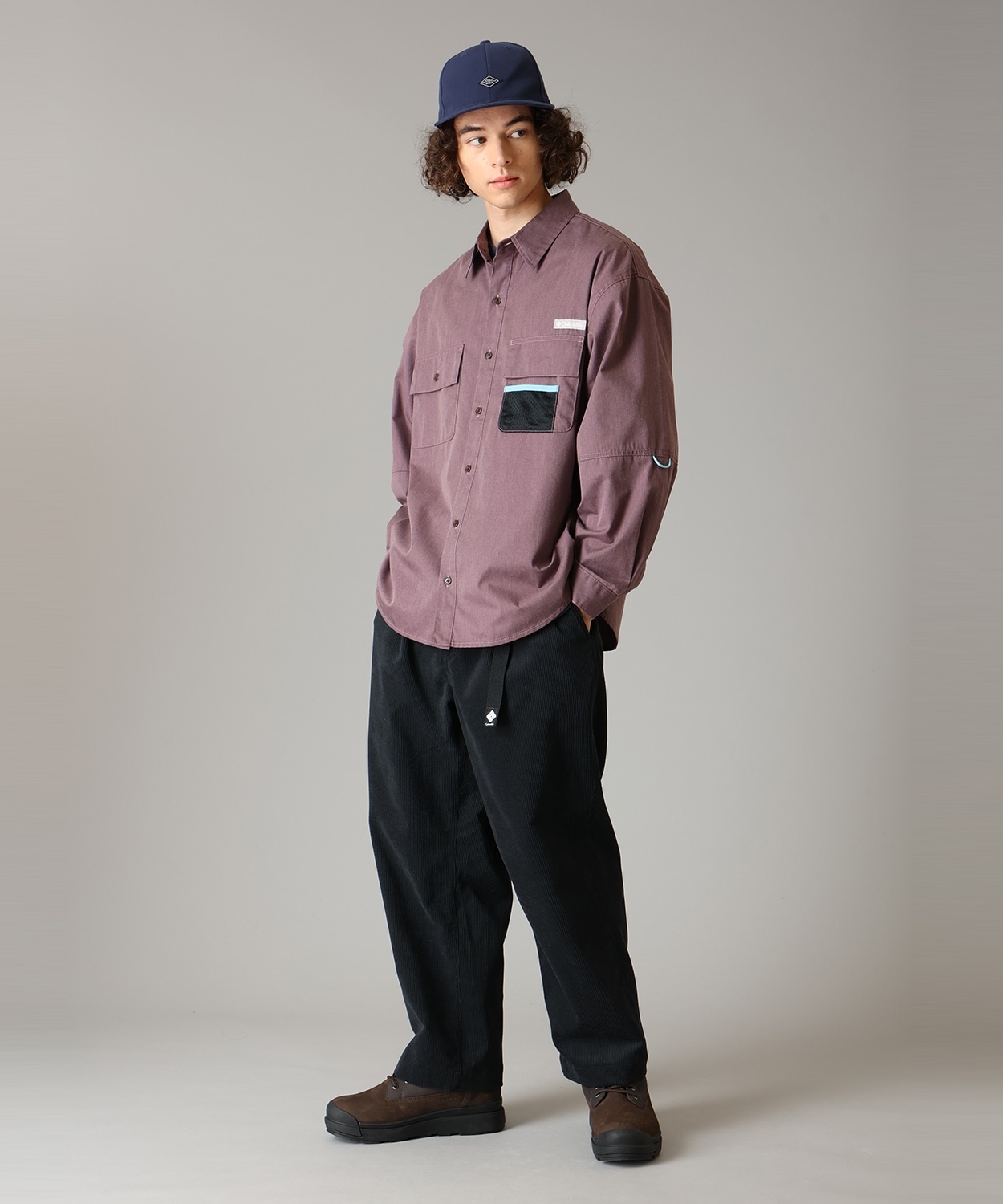 464Collegiate Navy