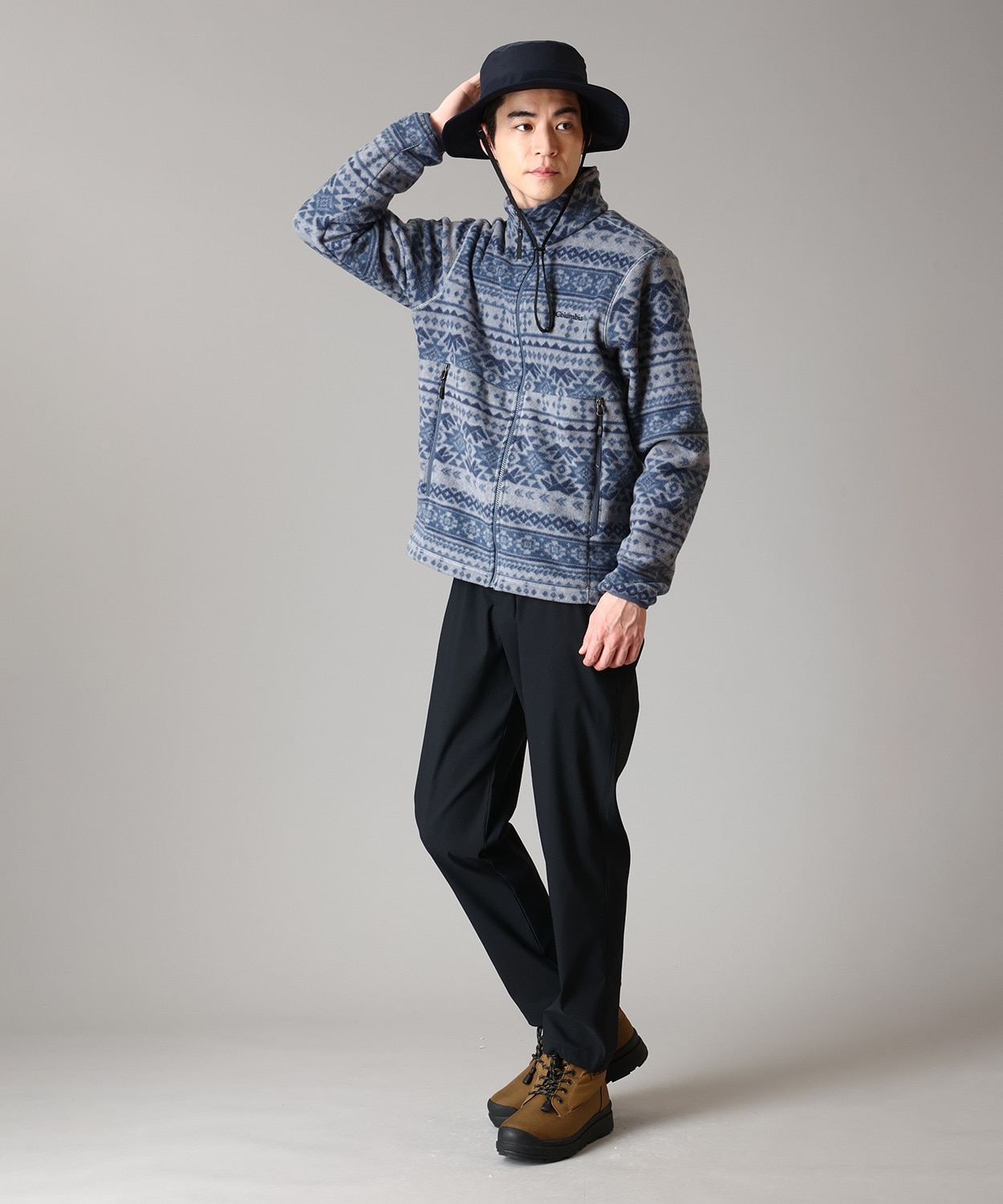 464Collegiate Navy