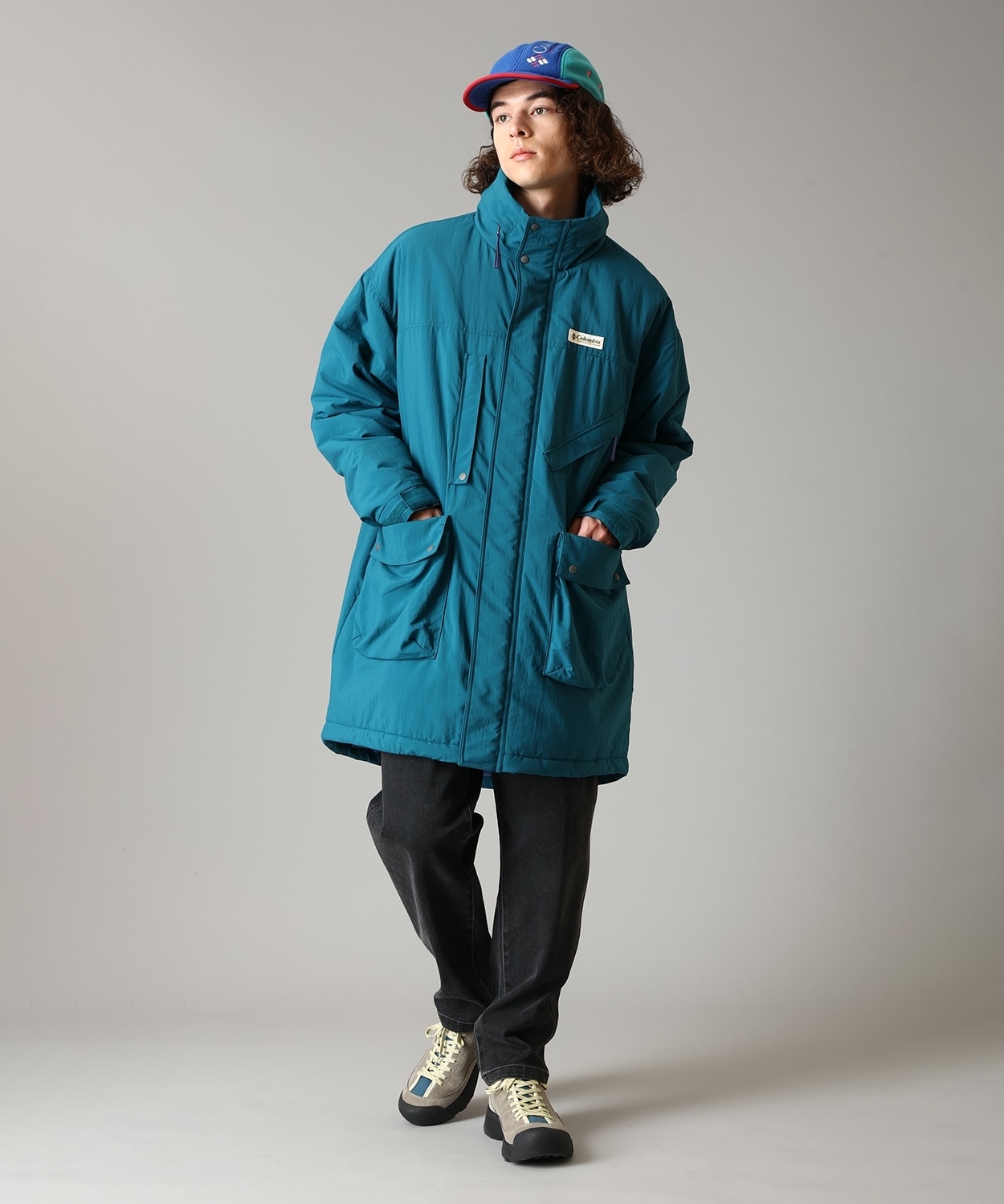 433Mountain Blue