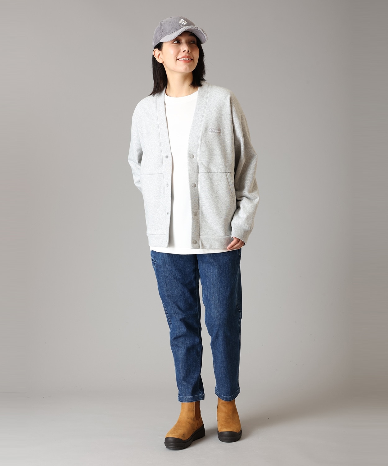 039Columbia Grey