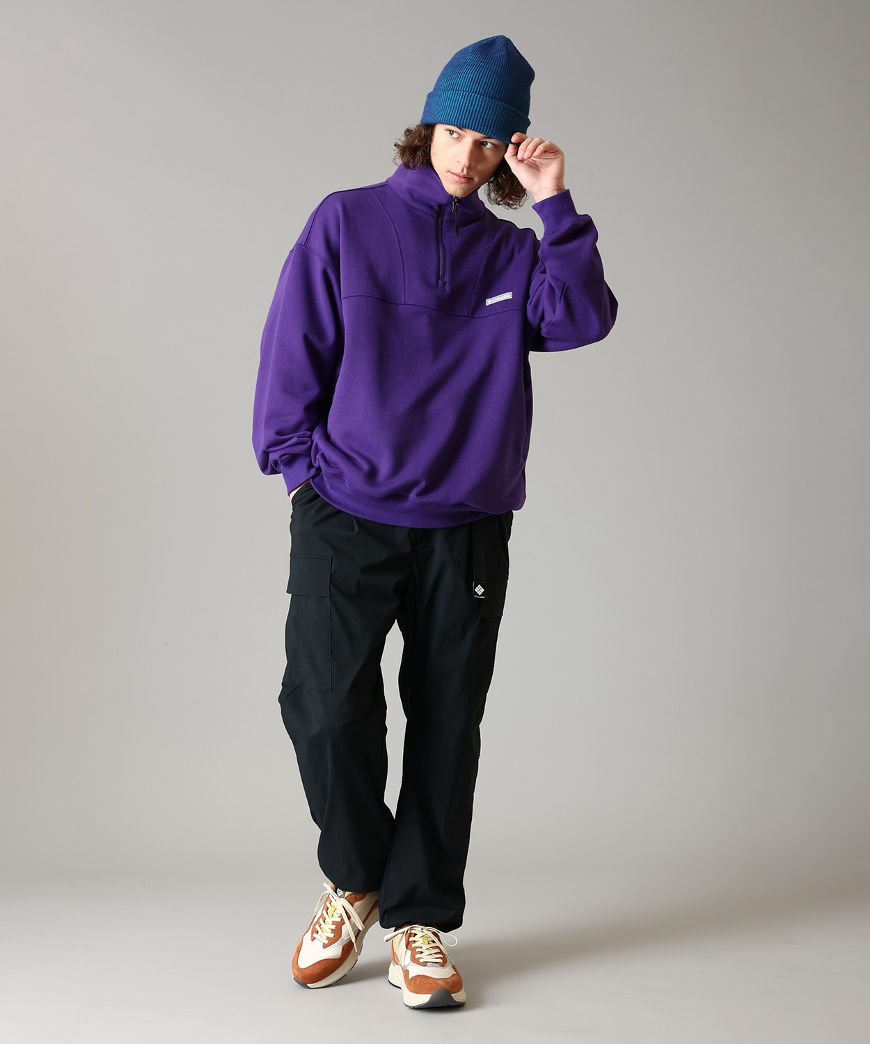 590Cyber Purple