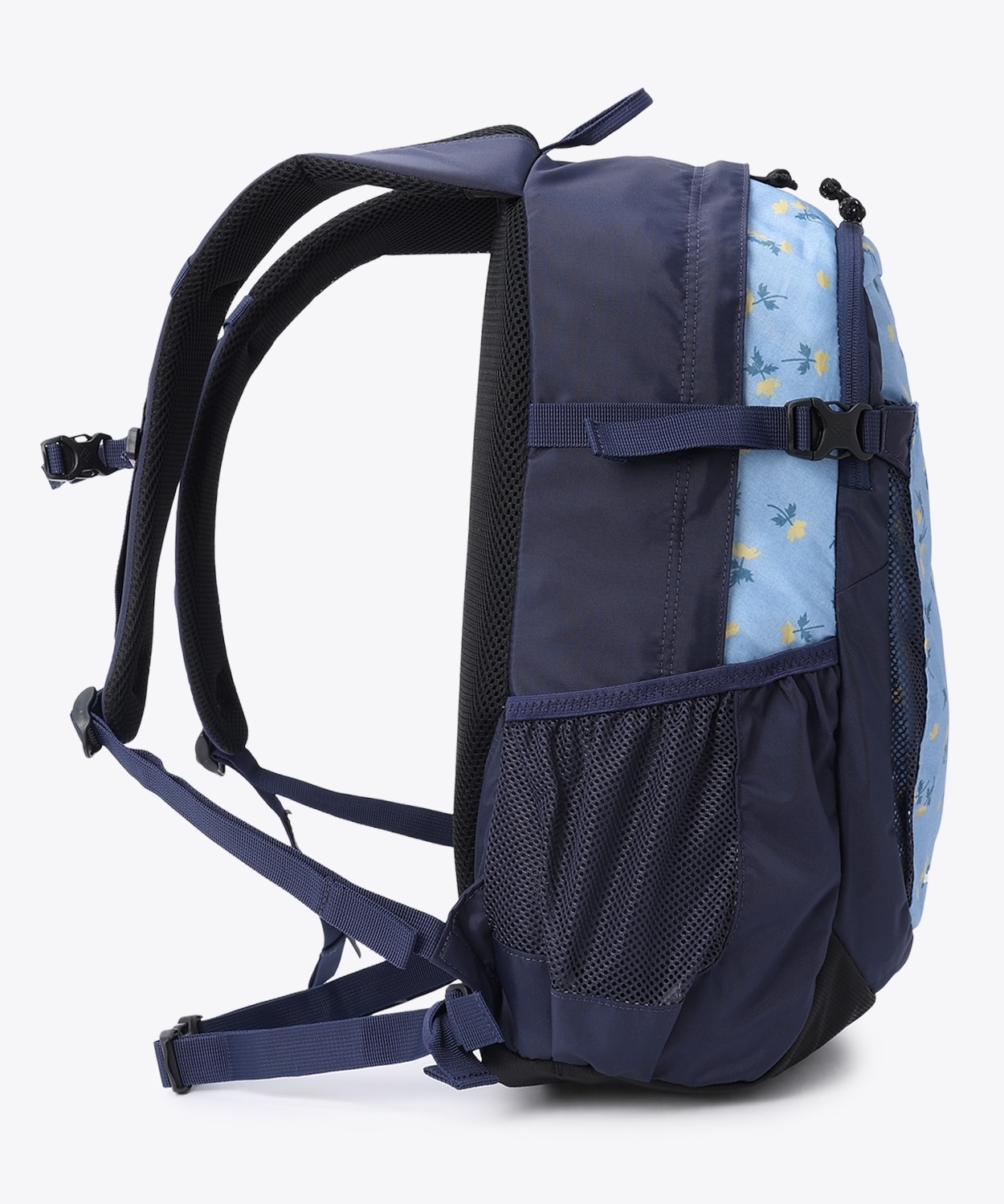 465Collegiate Navy Pattern