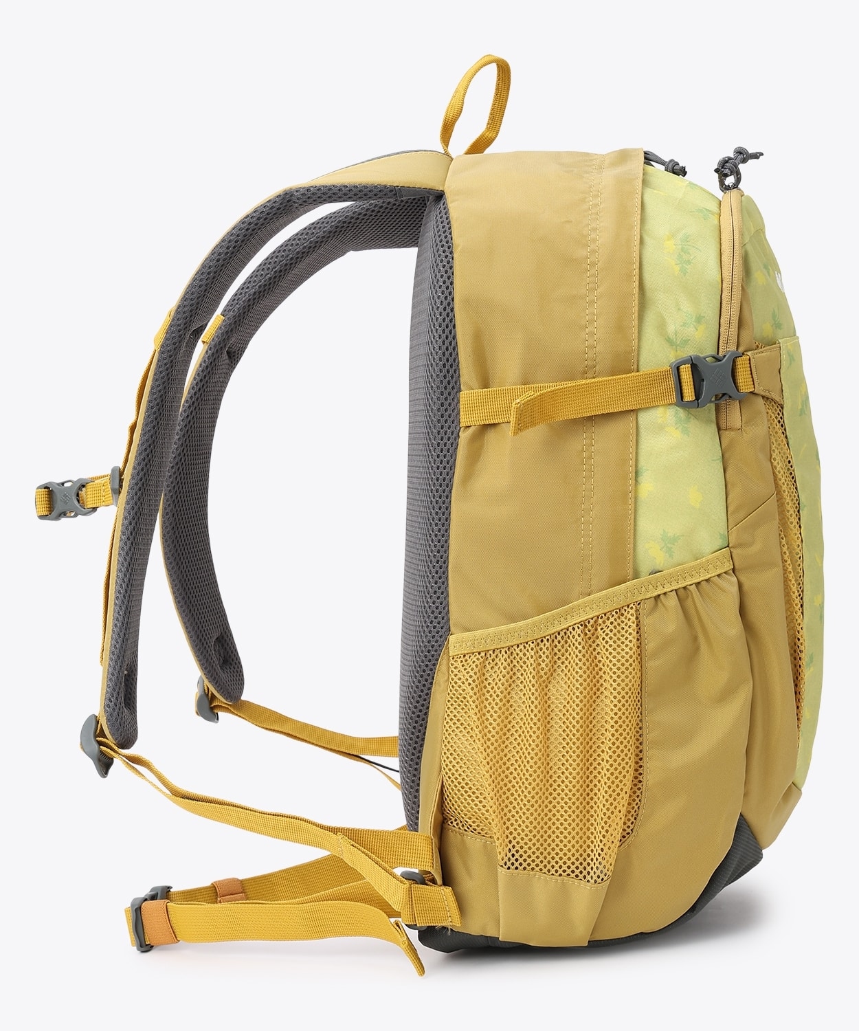 719Mineral Yellow Pattern