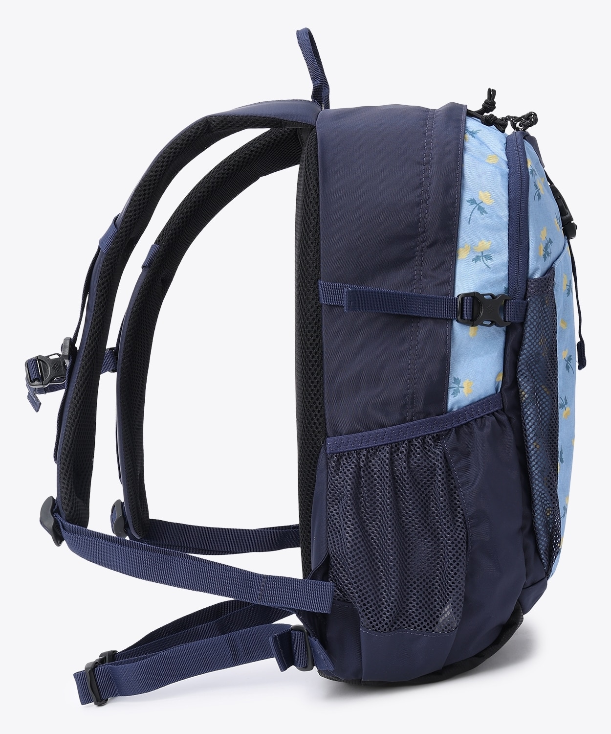 465Collegiate Navy Pattern