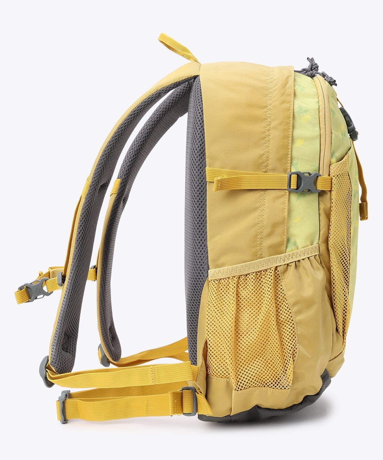 719Mineral Yellow Pattern