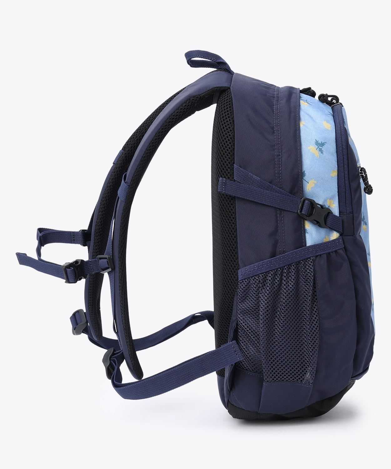 465Collegiate Navy Pattern