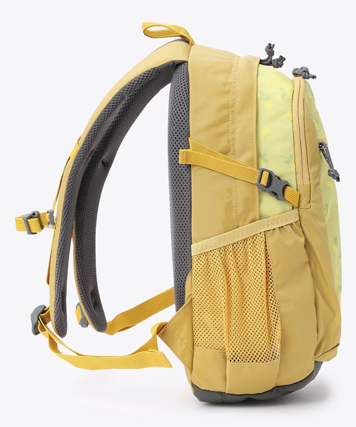 719Mineral Yellow Pattern