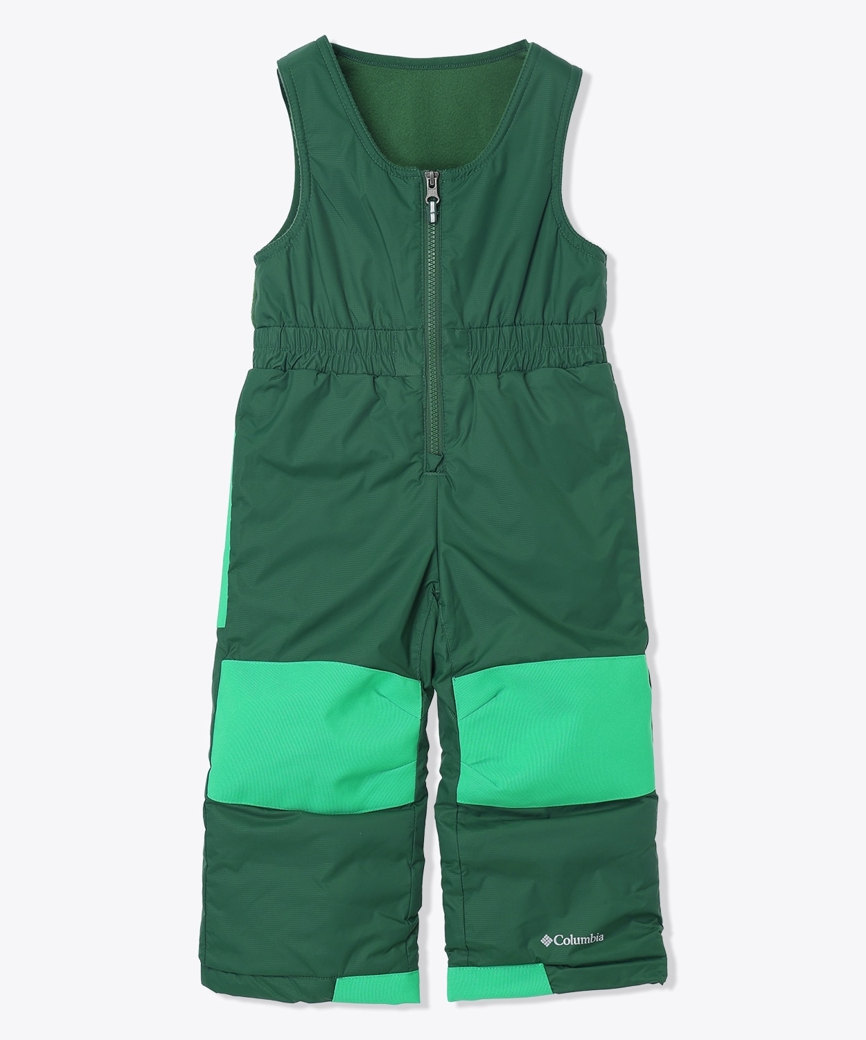 ダブルフレークIIセット(トドラー)(3T Dark Lime Rain Forest