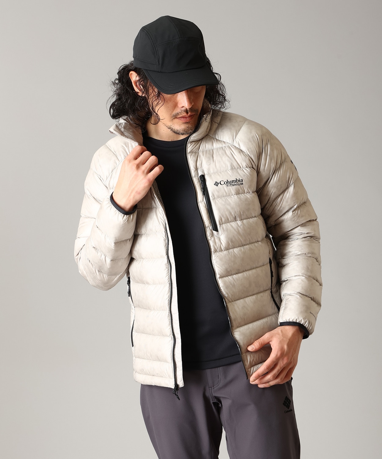 027Flint Grey