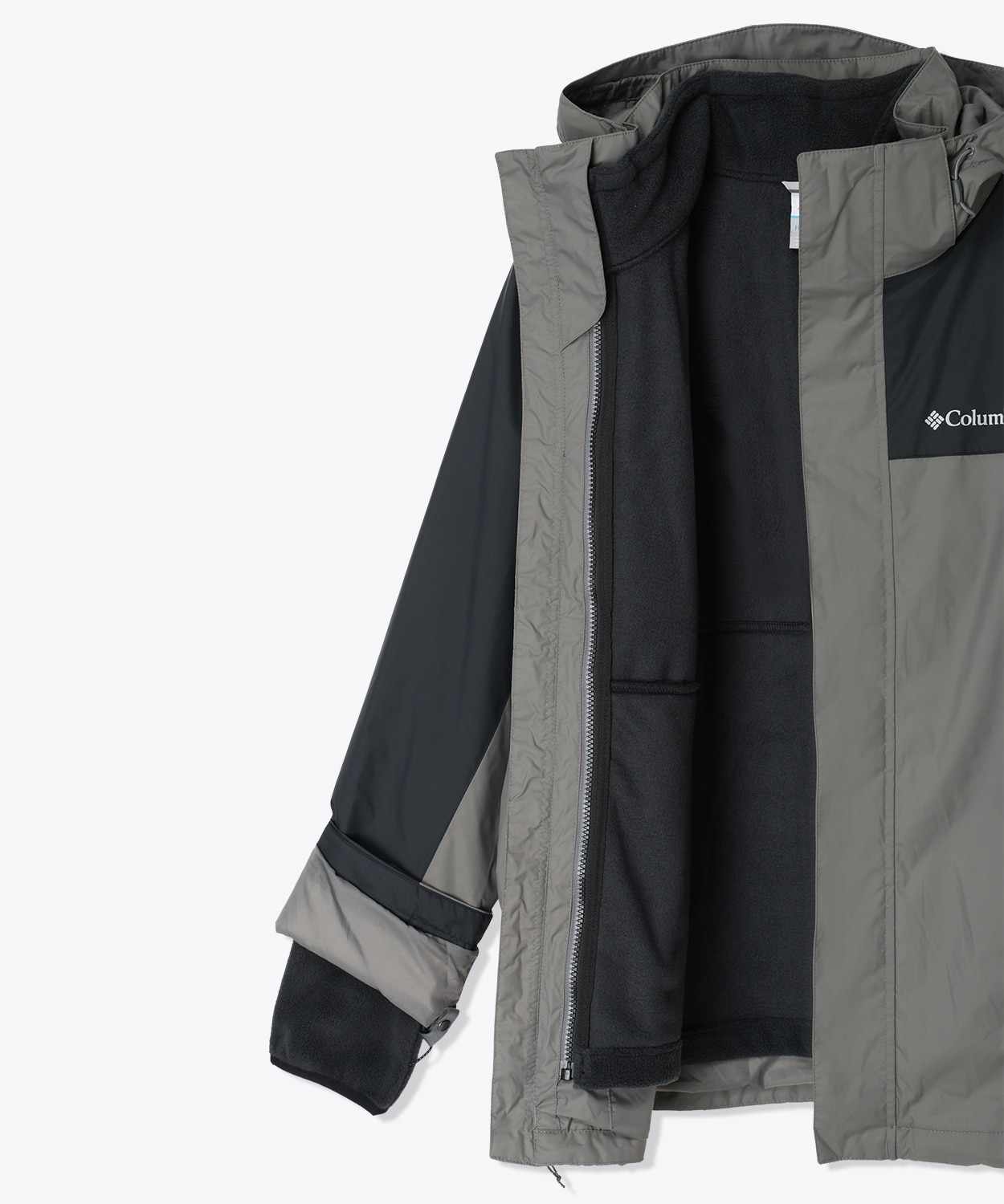 023City Grey Black