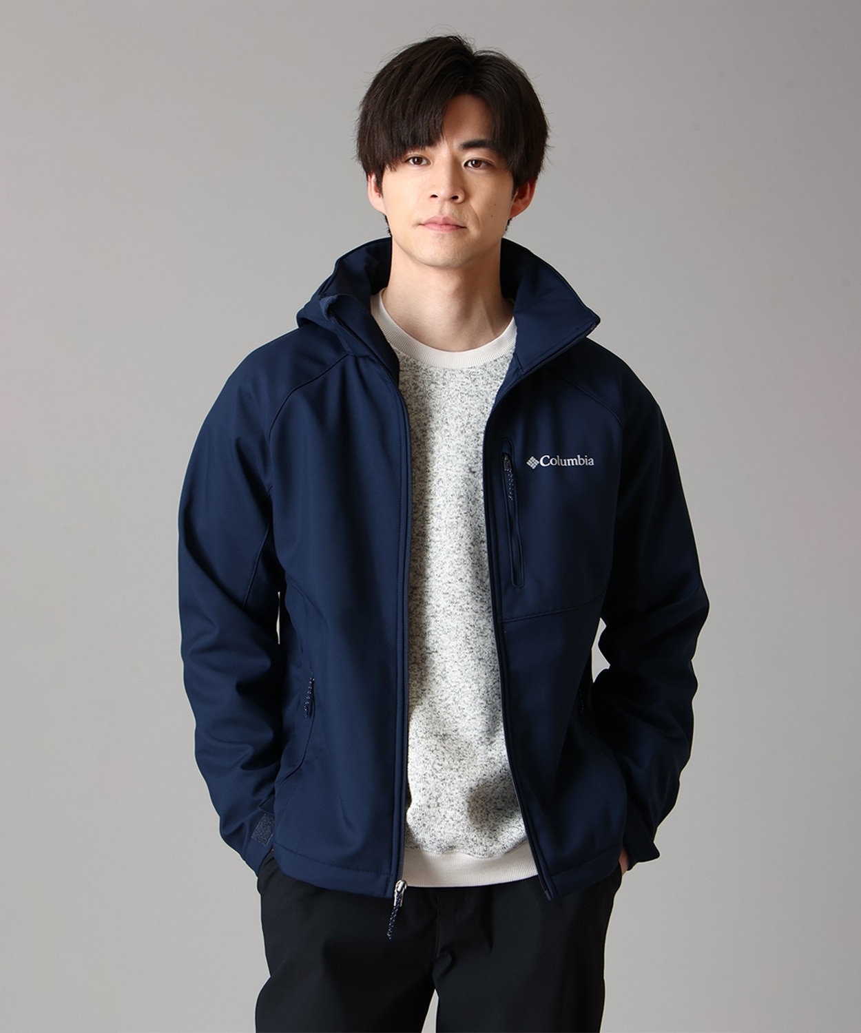 464Collegiate Navy