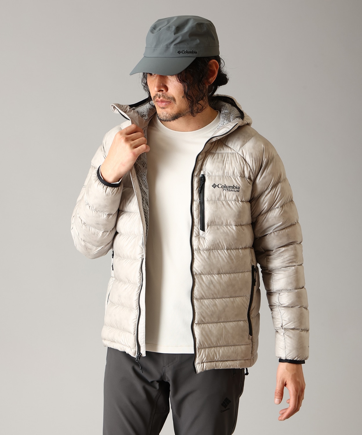 027Flint Grey